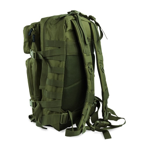 Plecak turystyczny Offlander Survival 43l zielony