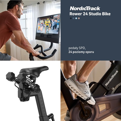 NordicTrack 24 Studio Bike