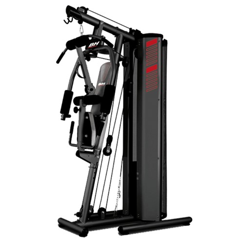 BH Fitness Nevada Plus Black G119B