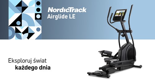 Nordictrack AirGlide LE