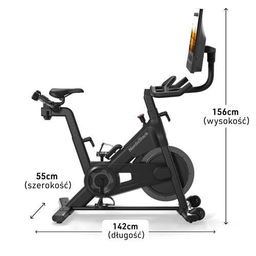 NordicTrack 24 Studio Bike