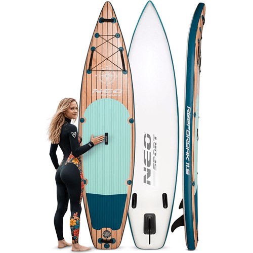 Neo-Sport Reefbreak 350 x 81 x 15 cm 170304