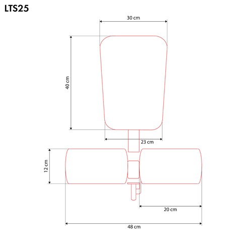 HMS Lat Seat LTS25