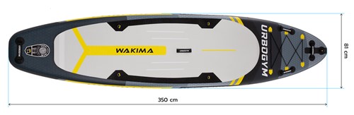 Urbogym Sup Wakima 350