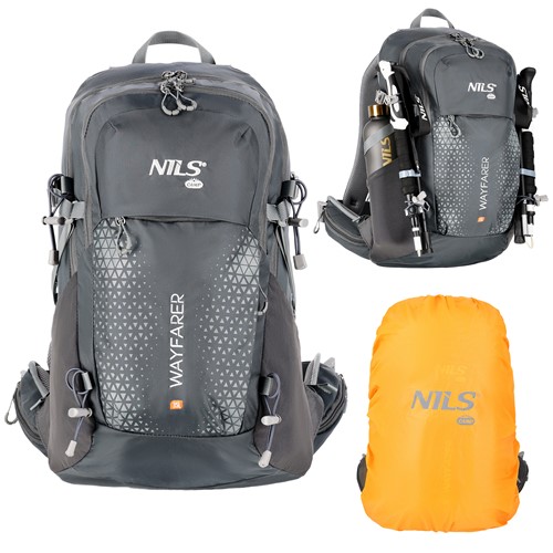 Nils Camp NC1925 Wayfarer 35L