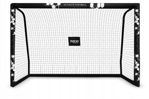 Bramka do piłki nożnej NEO SPORT 300 x 200 x 120 cm NS-473