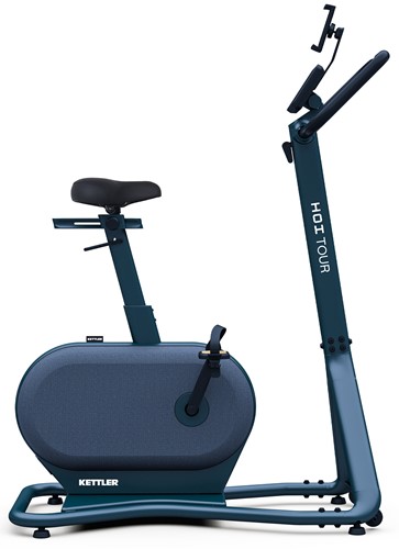 Rower treningowy Kettler HOI Tour Blueberry Green