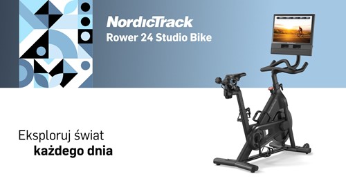 NordicTrack 24 Studio Bike