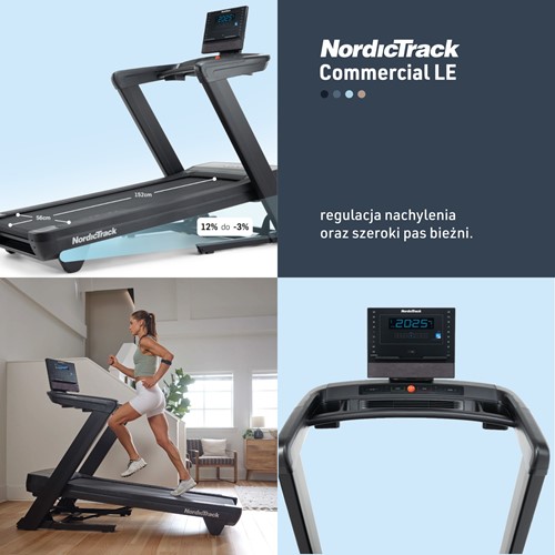 NordicTrack Commercial LE