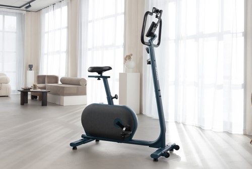 Rower treningowy Kettler HOI Ride Blueberry Green