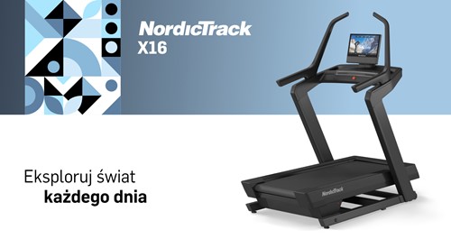 NordicTrack X16